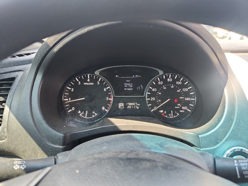 2015 Nissan Altima 2.5 S