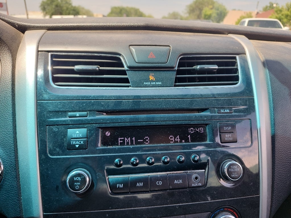 2015 Nissan Altima 2.5 S