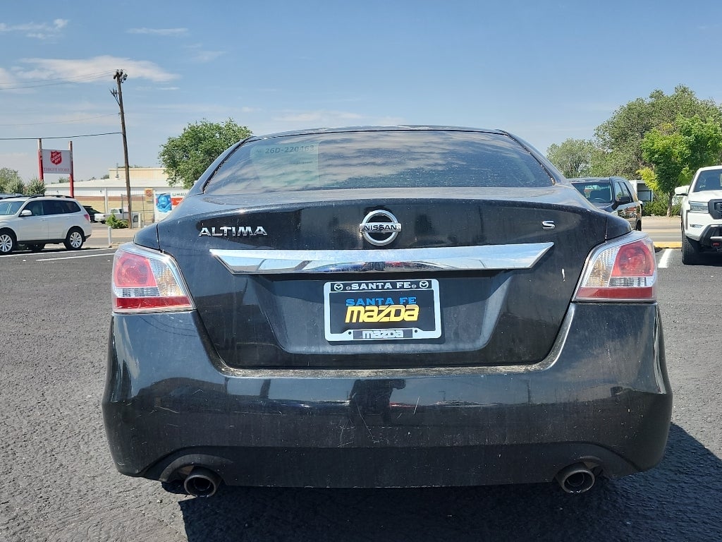2015 Nissan Altima 2.5 S