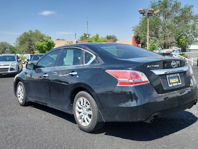 2015 Nissan Altima 2.5 S