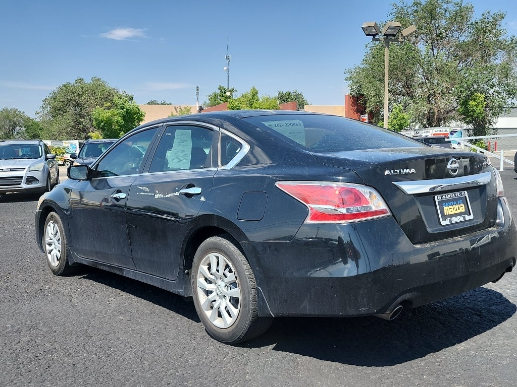 2015 Nissan Altima 2.5 S