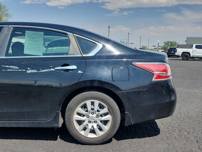 2015 Nissan Altima 2.5 S