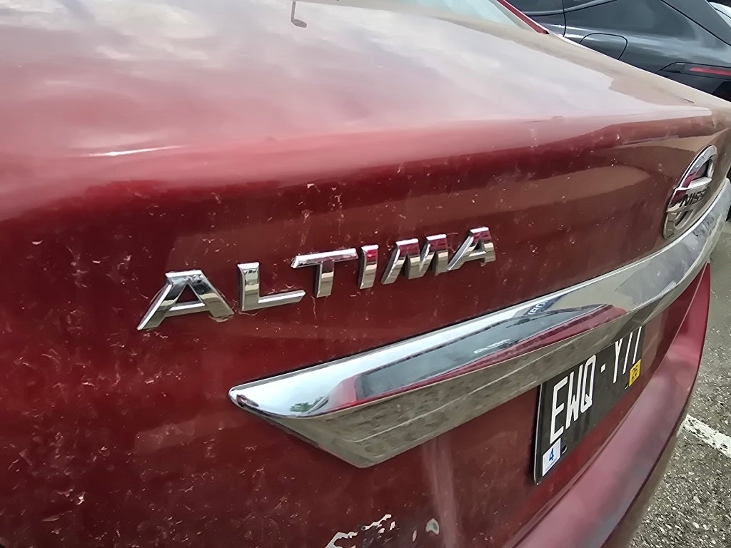 2015 Nissan Altima 2.5 SV