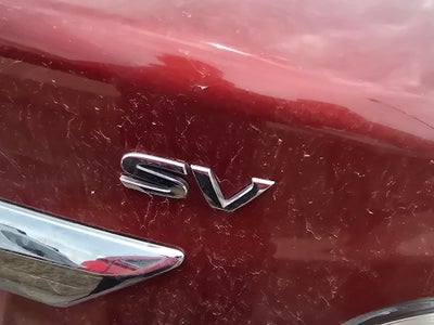 2015 Nissan Altima 2.5 SV