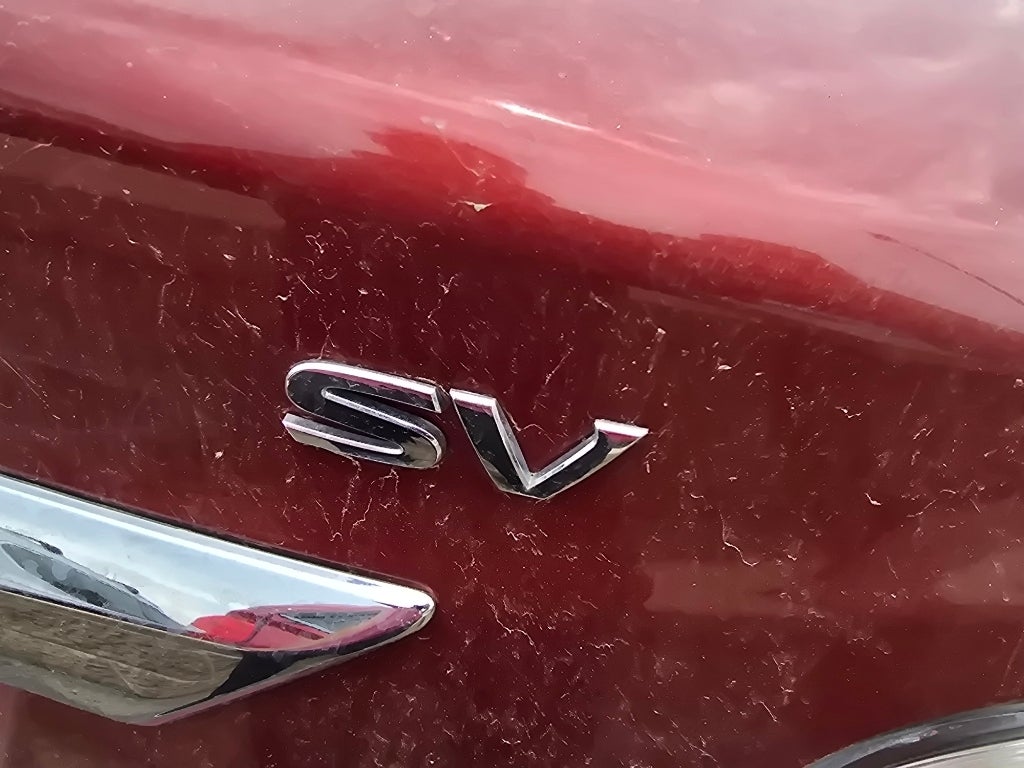 2015 Nissan Altima 2.5 SV