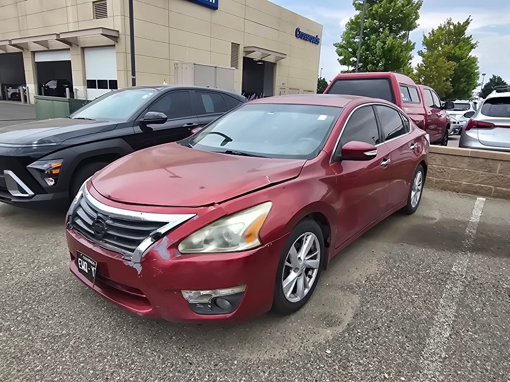 2015 Nissan Altima 2.5 SV