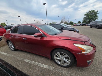 2015 Nissan Altima 2.5 SV