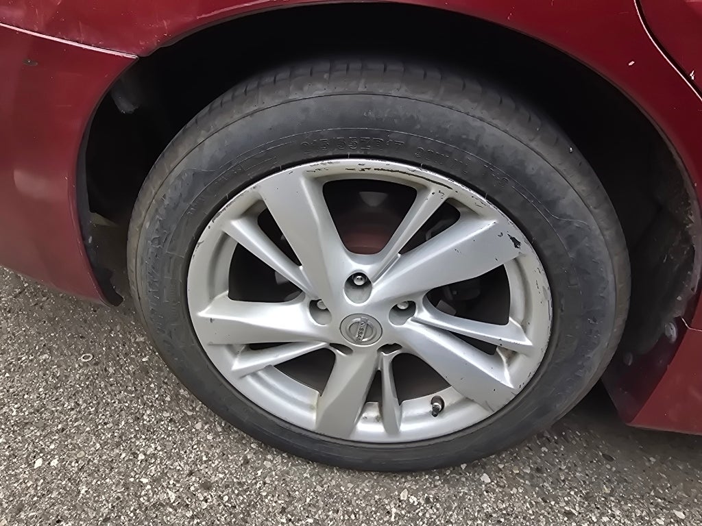 2015 Nissan Altima 2.5 SV
