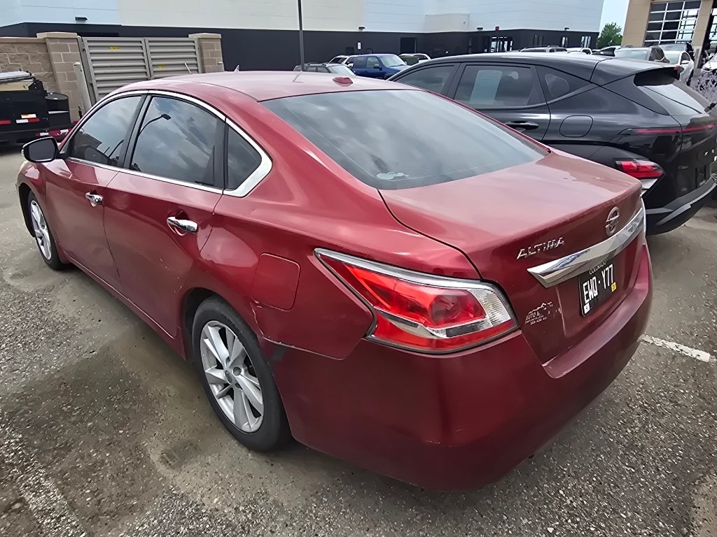 2015 Nissan Altima 2.5 SV