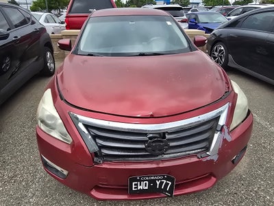 2015 Nissan Altima 2.5 SV