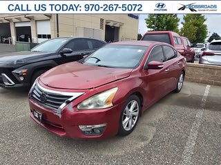 2015 Nissan Altima 2.5 SV