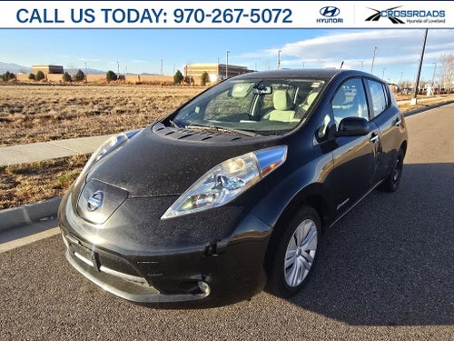 2014 Nissan LEAF SV