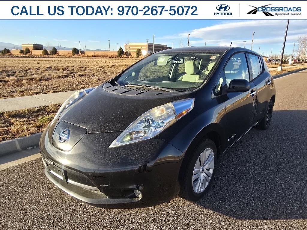 2014 Nissan LEAF SV