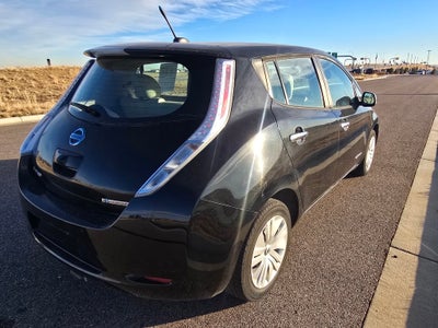 2014 Nissan LEAF SV