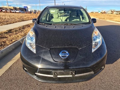 2014 Nissan LEAF SV