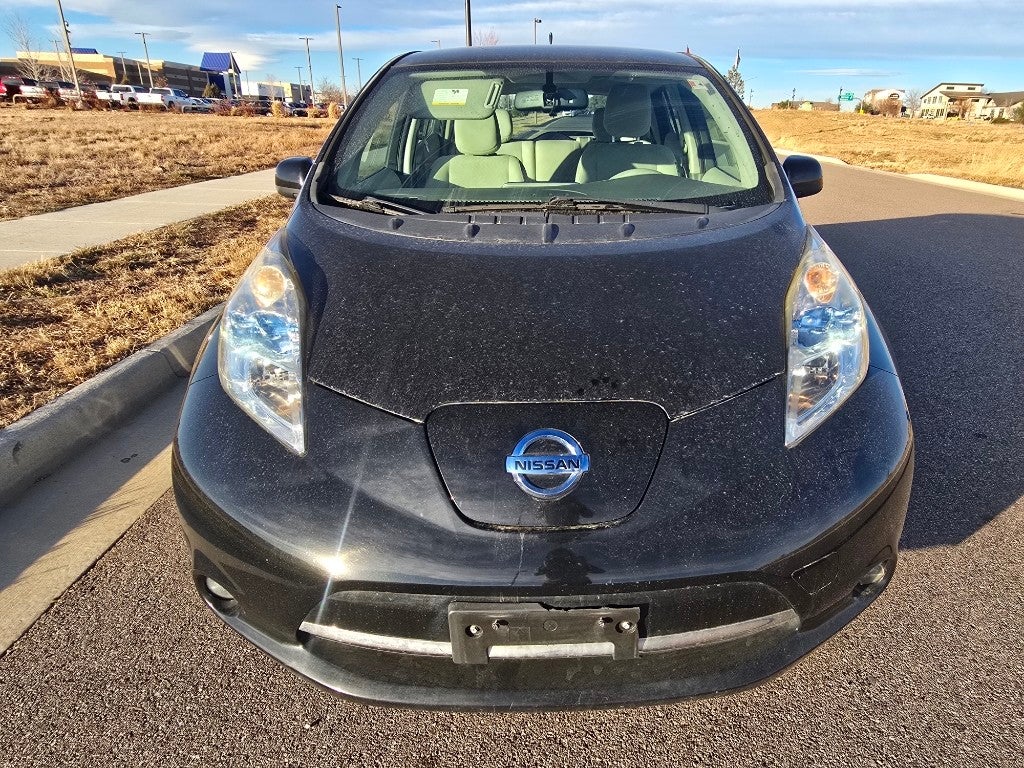 2014 Nissan LEAF SV