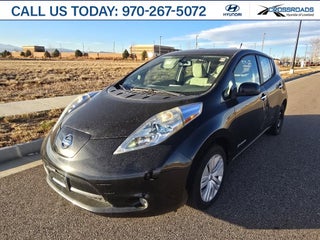 2014 Nissan LEAF SV