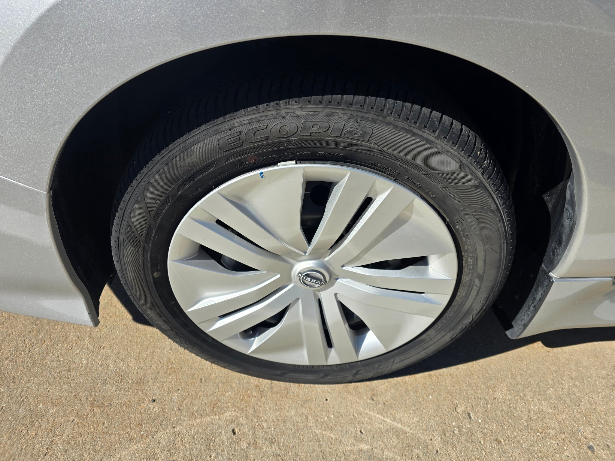 2025 Nissan LEAF S