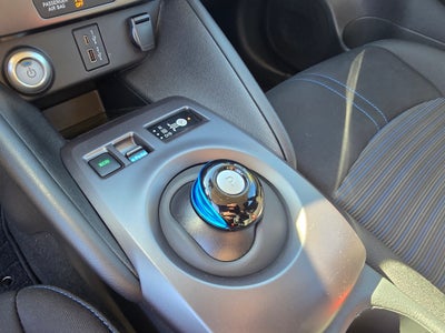 2025 Nissan LEAF S