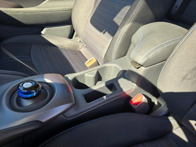 2025 Nissan LEAF S