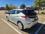 2025 Nissan LEAF S