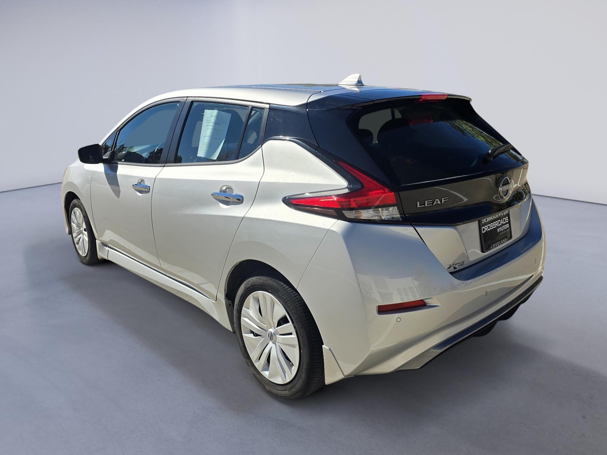 2025 Nissan LEAF S