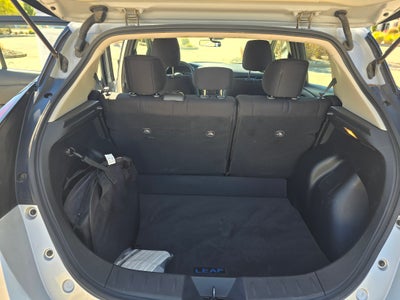 2025 Nissan LEAF S