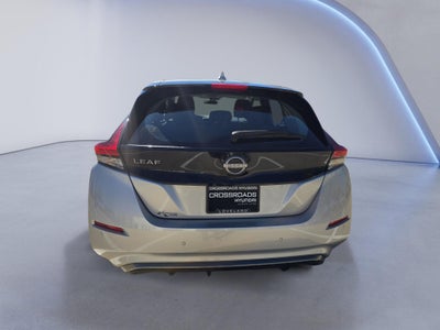 2025 Nissan LEAF S