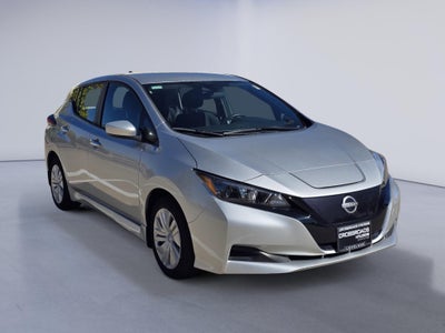 2025 Nissan LEAF S