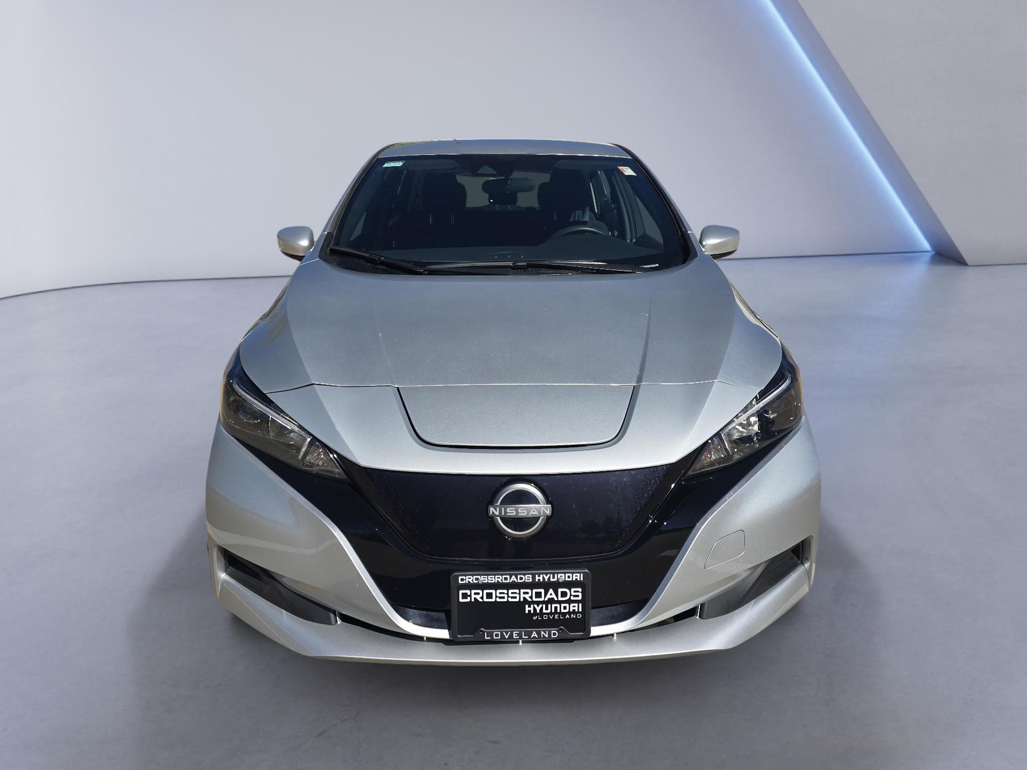 2025 Nissan LEAF S