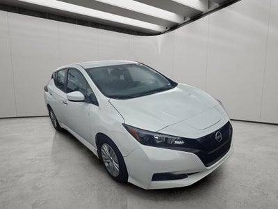 2023 Nissan LEAF S