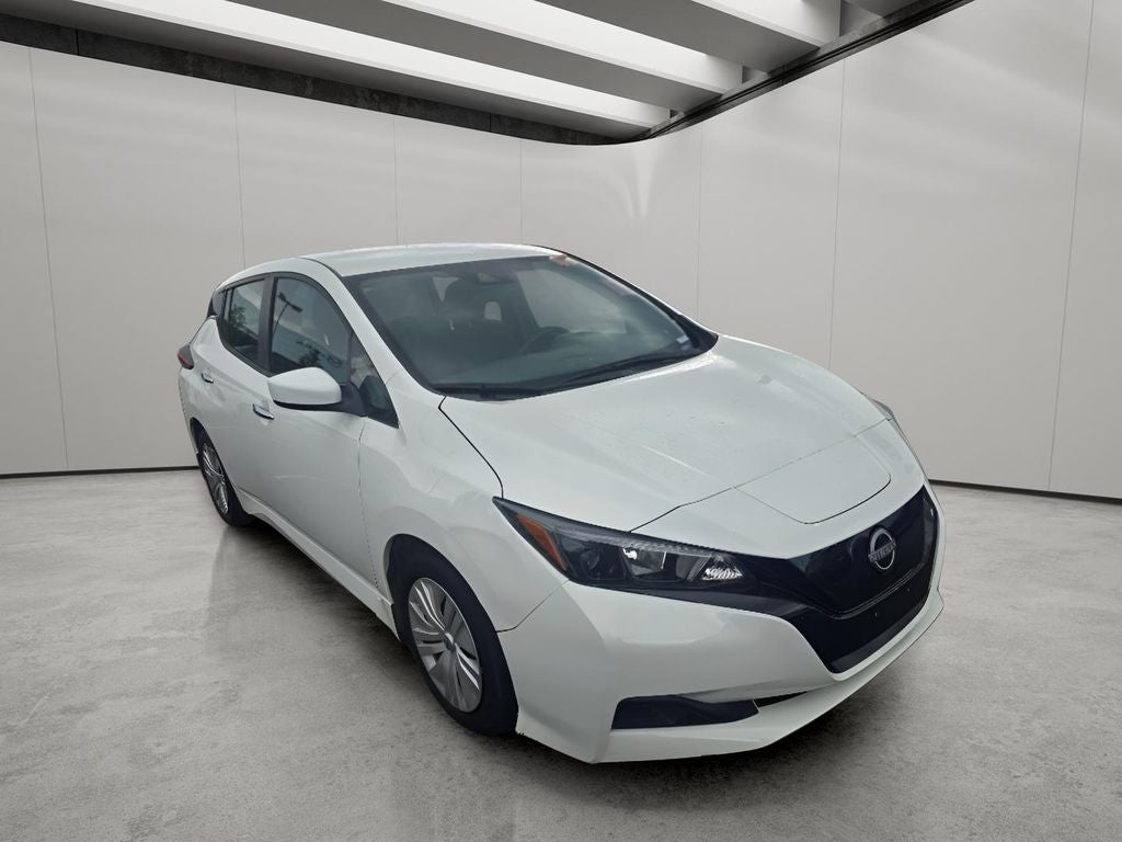 2023 Nissan LEAF S