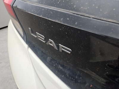2023 Nissan LEAF S