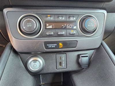 2023 Nissan LEAF S