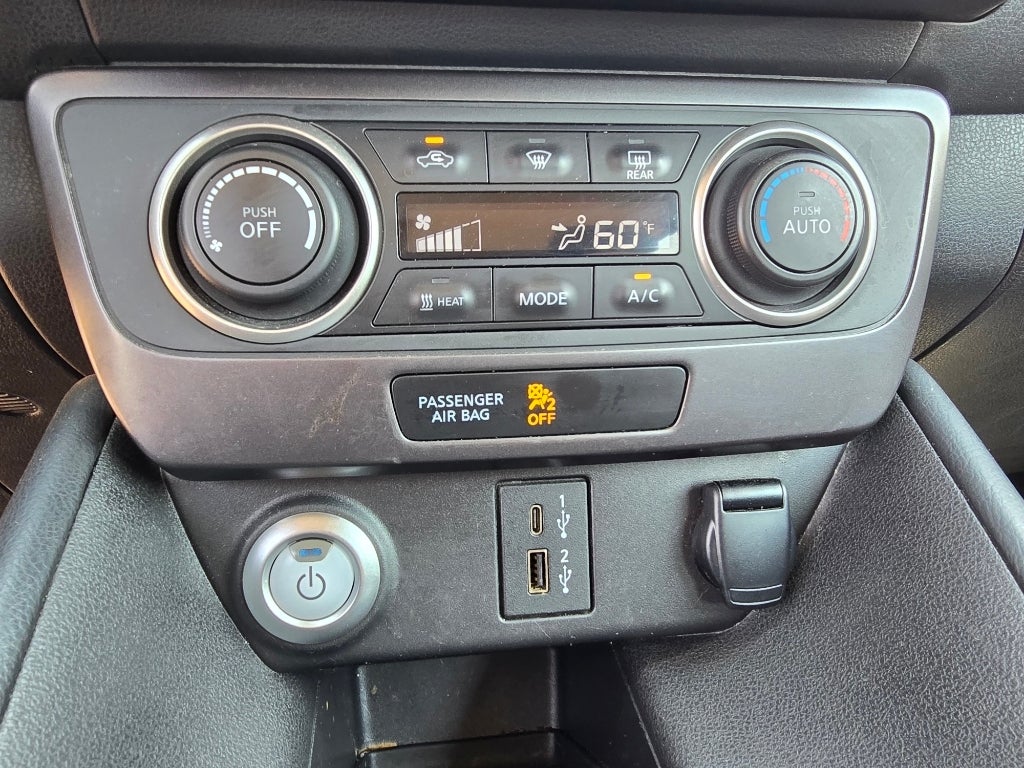 2023 Nissan LEAF S