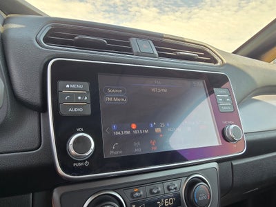 2023 Nissan LEAF S