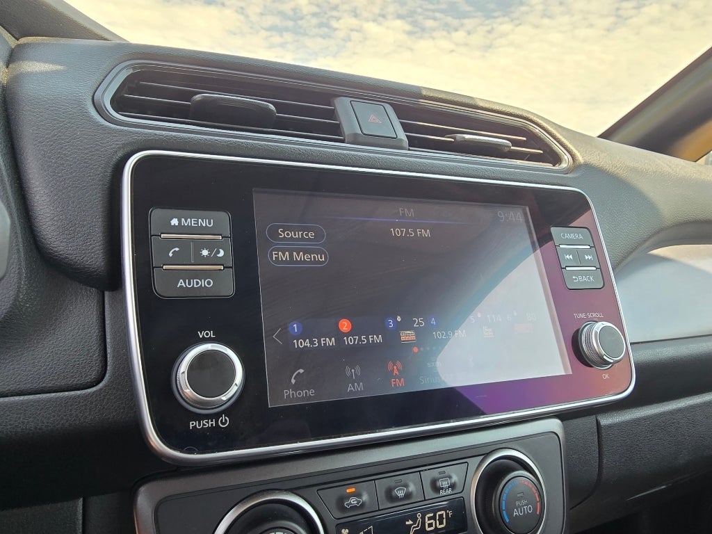 2023 Nissan LEAF S