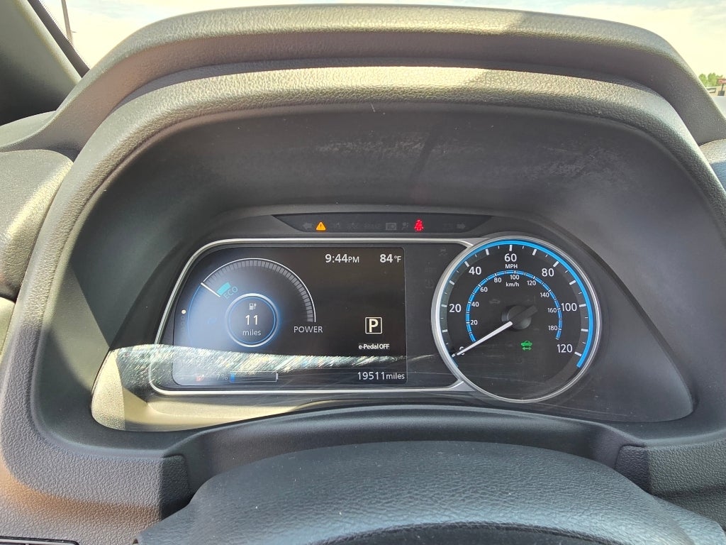 2023 Nissan LEAF S