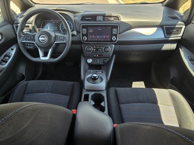 2023 Nissan LEAF S
