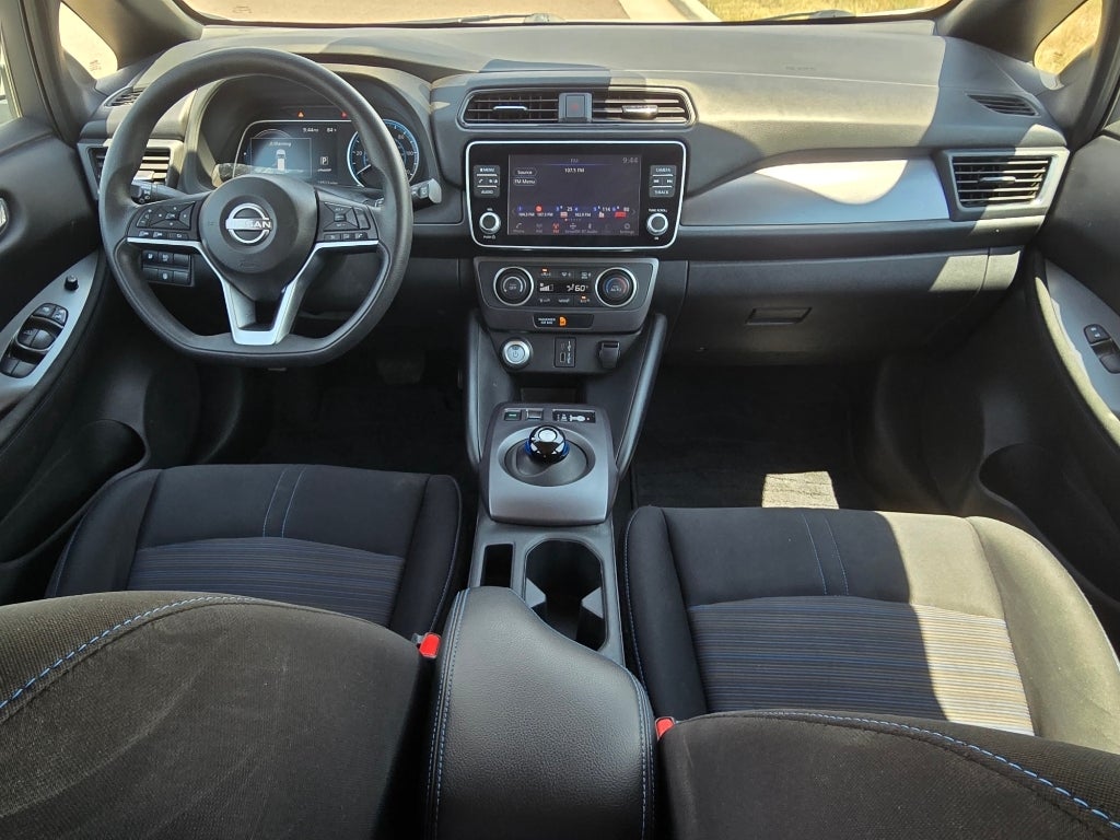 2023 Nissan LEAF S