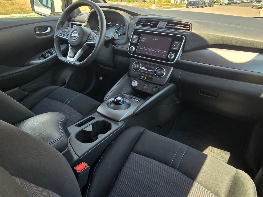 2023 Nissan LEAF S