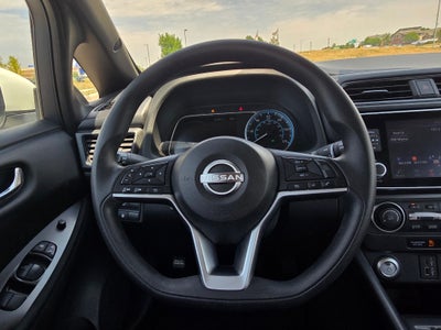 2023 Nissan LEAF S