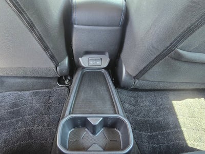 2023 Nissan LEAF S