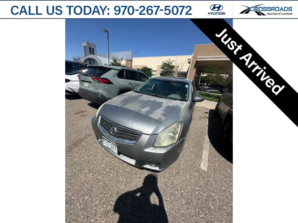 2007 Nissan Maxima 3.5 SE