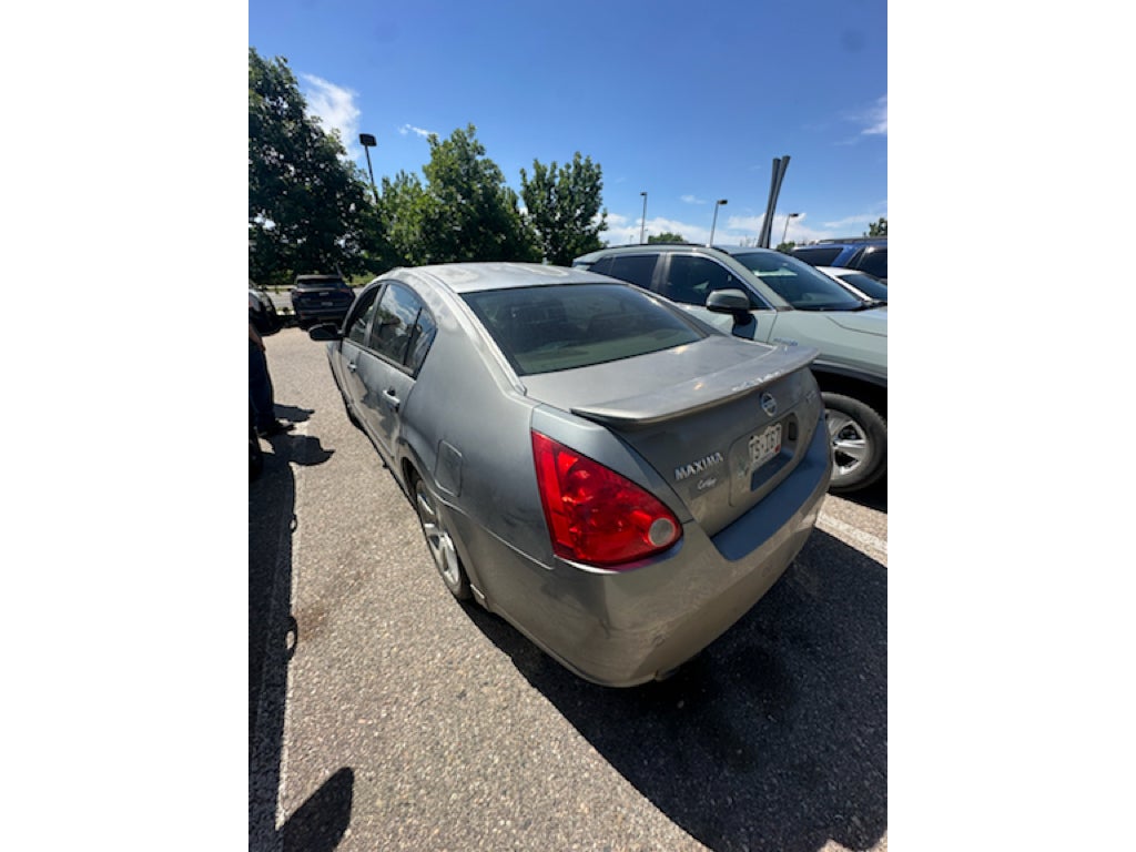 2007 Nissan Maxima 3.5 SE