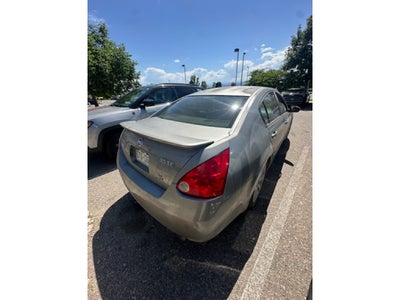2007 Nissan Maxima 3.5 SE