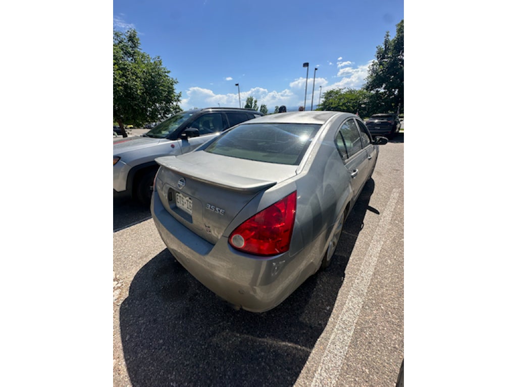 2007 Nissan Maxima 3.5 SE
