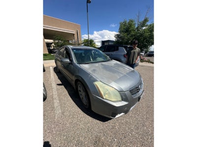 2007 Nissan Maxima 3.5 SE