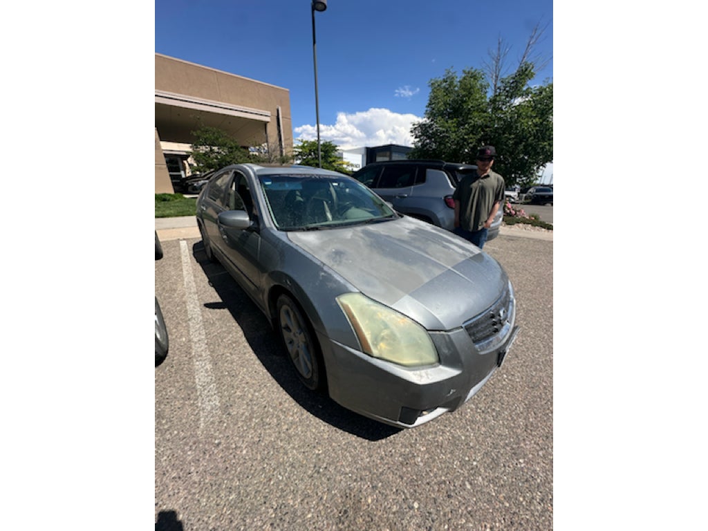 2007 Nissan Maxima 3.5 SE