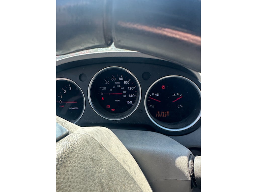 2007 Nissan Maxima 3.5 SE